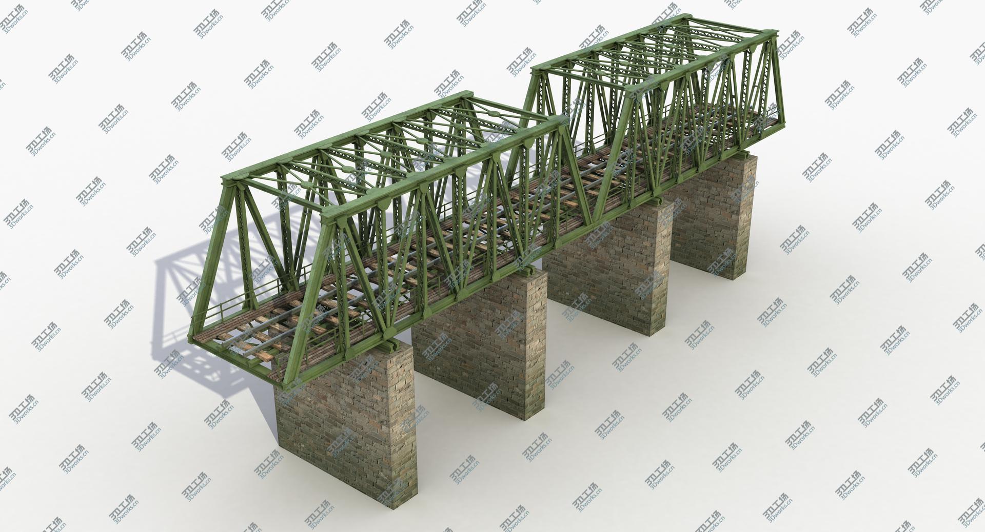 images/goods_img/202105073/3D model Modular Railway Bridge 16/1.jpg